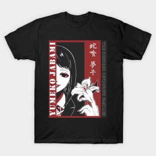 Yumeko Jabami Kakegurui T-Shirt